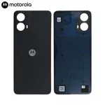 Cache Arrière Original Motorola Moto G34 5G 5S58C23738 Charcoal Black