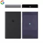 Cache Arrière Original Pulled Google Pixel 6 Pro (Grade A) Noir Carbone