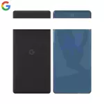 Cache Arrière Original PULLED Google Pixel 7 Pro (Grade A) Noir Volcanique