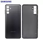 Cache Arrière Original Samsung Galaxy A04s A047 GH82-29480A Noir
