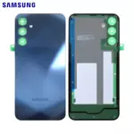 Cache Arrière Original Samsung Galaxy A15 4G A155F GH82-33492H Bleu