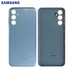 Cache Arrière Original Samsung Galaxy M14 5G M146 GH82-31375C Bleu Éclair