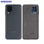 Cache Arrière Original Samsung Galaxy M22 M225 GH82-26674A Noir