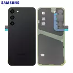 Cache Arrière Original Samsung Galaxy S23 Plus 5G S916 GH82-30388A Noir
