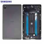 Cache Arrière Original Samsung Galaxy Tab A9 Wi-Fi X110 GH81-24744A Graphite