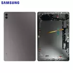 Cache Arrière Original Samsung Galaxy Tab S9 FE Plus Wi-Fi X610/Galaxy Tab S9 FE Plus 5G X616 GH82-32703A Anthracite