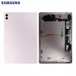 Cache Arrière Original Samsung Galaxy Tab S9 FE Plus Wi-Fi X610/Galaxy Tab S9 FE Plus 5G X616 GH82-32703C Lavander