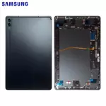 Cache Arrière Original Samsung Galaxy Tab S9 Plus Wi-Fi X810/Galaxy Tab S9 Plus 5G X816 GH82-31923A Graphite