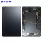 Cache Arrière Original Samsung Galaxy Tab S9 Ultra Wi-Fi X910/Galaxy Tab S9 Ultra 5G X916 GH82-31676A Graphite