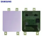 Cache Arrière Original Samsung Galaxy Z Flip4 5G F721 GH82-29298B (Inférieur) Lavender