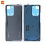 Cache Arrière Original Xiaomi 11T Pro 5G 55050001A11L Gris Comète