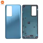 Cache Arrière Original Xiaomi 12T 560006L12A00 Bleu