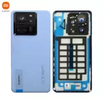 Cache Arrière Original Xiaomi 13T Pro 5600240M1200 Bleu