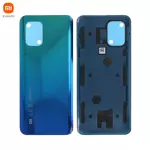 Cache Arrière Original Xiaomi Mi 10 Lite 5G 550500008I1Q Bleu Boreal