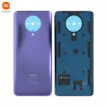 Cache Arrière Original Xiaomi Poco F2 Pro 550500008W1L 550500008W1L Violet Electrique