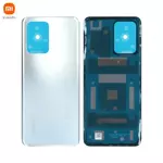 Cache Arrière Original Xiaomi Poco X4 GT 5505000276K1 Argent