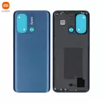 Cache Arrière Original Xiaomi Redmi 12C 1610111001010A Bleu