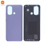 Cache Arrière Original Xiaomi Redmi 12C 1610111001012B Violet