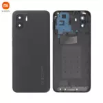 Cache Arrière Original Xiaomi Redmi A1 55050002GP9T Noir