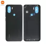 Cache Arrière Original Xiaomi Redmi A1+ 55050002H49T Noir