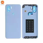 Cache Arrière Original Xiaomi Redmi A1+ 55050002JL9T Bleu Clair