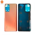 Cache Arrière Original Xiaomi Redmi Note 10 Pro 4G 55050000UT4J Bronze Degrade
