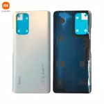 Cache Arrière Original Xiaomi Redmi Note 10 Pro 55050000UU4J Bleu Glacier