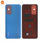 Cache Arrière Original Xiaomi Redmi Note 11 4G 55050001VT9T Bleu Crépuscule