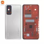 Cache Arrière Original Xiaomi Redmi Note 11S 5G 55050001Z47D Blanc
