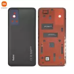 Cache Arrière Original Xiaomi Redmi Note 11S 5G 55050002377D Noir