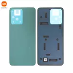 Cache Arrière Original Xiaomi Redmi Note 12 4G 1610111001049A Vert Menthe