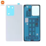Cache Arrière Original Xiaomi Redmi Note 12 Pro 5G 5600300M1600 Blanc Polaire