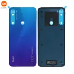 Cache Arrière Original Xiaomi Redmi Note 8 2021 550500012X1Q Bleu Neptune