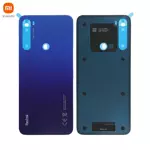 Cache Arrière Original Xiaomi Redmi Note 8T 550500000D1Q 550500000D1Q Bleu De Minuit