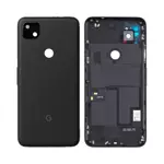 Cache Arrière Premium Google Pixel 4a 4G Noir