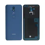 Cache Arrière Premium Huawei Mate 20 Lite Bleu