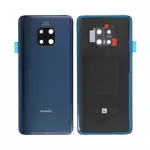Cache Arrière Premium Huawei Mate 20 Pro Bleu