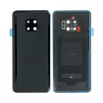 Cache Arrière Premium Huawei Mate 20 Pro Noir