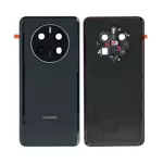 Cache Arrière Premium Huawei Mate 50 Pro Noir