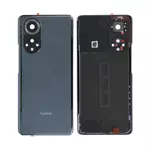 Cache Arrière Premium Huawei Nova 9 Noir