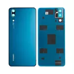 Cache Arrière Premium Huawei P20 Bleu