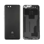Cache Arrière Premium Huawei Y6 2018 Noir