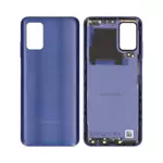 Cache Arrière Premium Samsung Galaxy A03s A037 Bleu