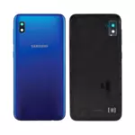 Cache Arrière Premium Samsung Galaxy A10 A105 Bleu
