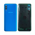 Cache Arrière Premium Samsung Galaxy A50 A505 Bleu
