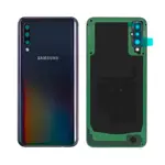 Cache Arrière Premium Samsung Galaxy A50 A505 Noir
