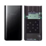 Cache Arrière Premium Samsung Galaxy A80 A805 Noir