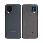 Cache Arrière Premium Samsung Galaxy M22 M225 Noir