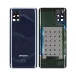 Cache Arrière Premium Samsung Galaxy M51 M515 Noir