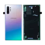 Cache Arrière Premium Samsung Galaxy Note 10 Plus N975 Argent Stellaire